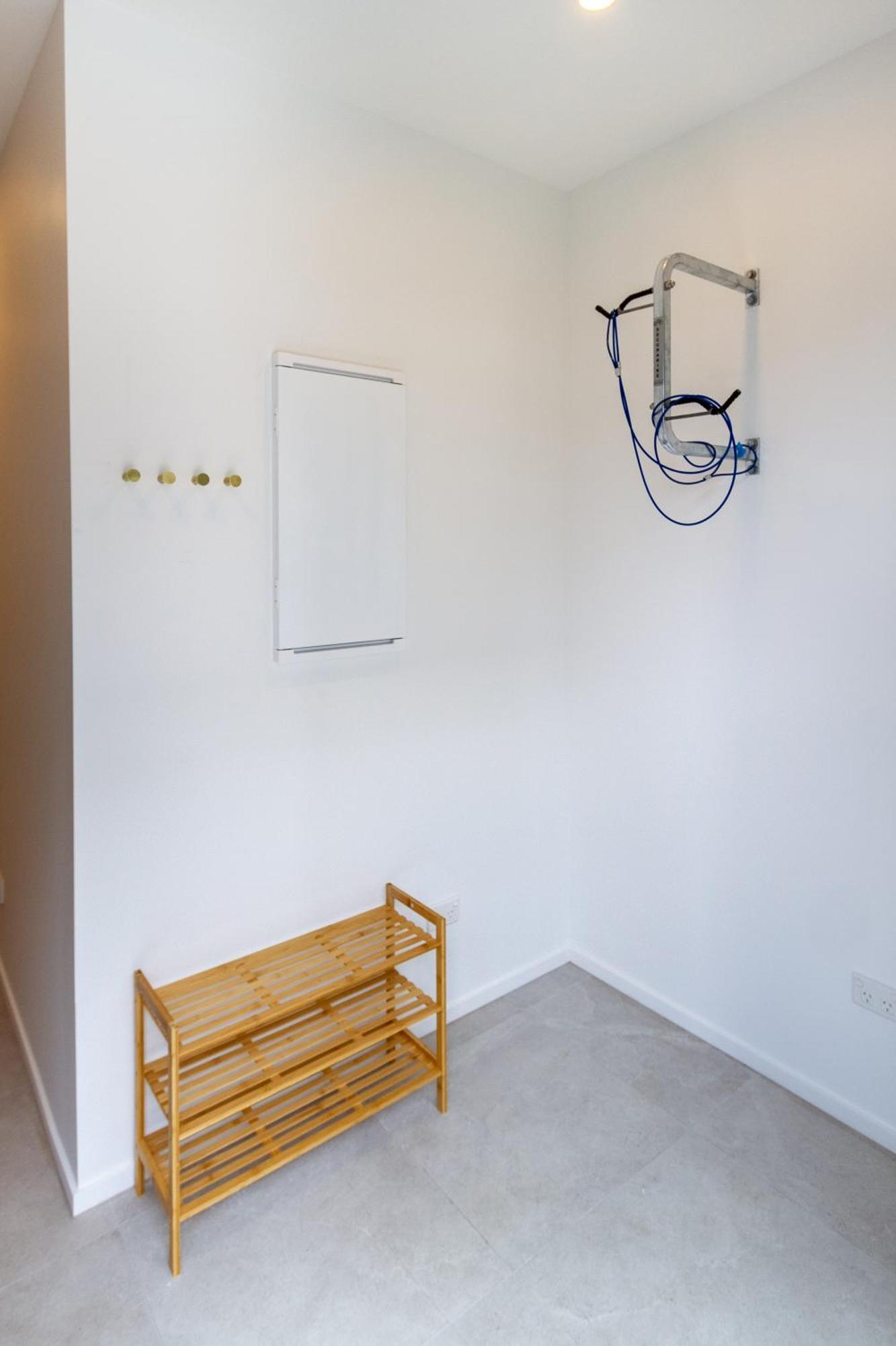 Central Christchurch Santorini Style 1Br Studio Exterior photo